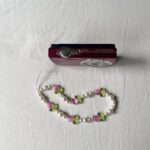 Used Vintage Nikon Coolpix S230 10MP Hot Pink Digital Camera - Image 3