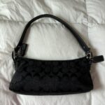 Vintage Coach East West Baguette Bag🌺🩷 - Image 3