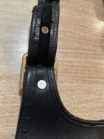 Vintage Coach Cresent Saddle Bag Purse Bag New York Bonnie Cashin🖤🍫 - Image 5