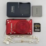 Used Canon Powershot ELPH 300 HS Digital Camera 🍒 - Image 4