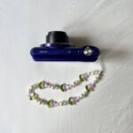 Used Vintage Samsung WB35F 16.2MP Purple Digital Camera - Image 3