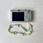 Used Canon Ixus 95IS 10MP Blue Digital Camera - Image 3