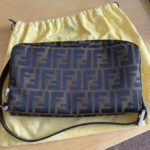 New Auth Fendi Baguette New Vintage It Bag🩷🍒 - Image 14