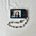 Used Vintage Samsung PL120 14.2MP Purple Dual Screen Digital Camera - Image 4