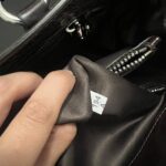 🍇💜Preowned dreamy Miu Miu leather bag🍇💜 - Image 5