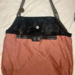 Stella Mccartney Jumbo Falabella Tote Black🫐🪻 - Image 7