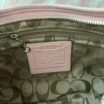 Baby Pink Coach Hobo🤎🌆 - Image 5