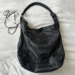 Preowned 2007 BALENCIAGA COURIER XL BAG🍎🔥