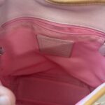 Coach Pink Hamilton Bag🩷🍒 - Image 6