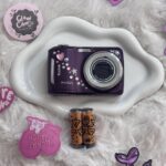 Used Kodak EasyShare C195 purple | 14MP Digital Camera - Image 4