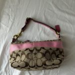 Coach Pink Mini Demi🩷🍒 - Image 3