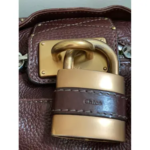 CHLOE PADDINGTON LEATHER HANDBAG🌲🍀 - Image 3