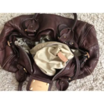 CHLOE PADDINGTON LEATHER HANDBAG🌲🍀 - Image 6