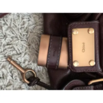 CHLOE PADDINGTON LEATHER HANDBAG🌲🍀 - Image 4