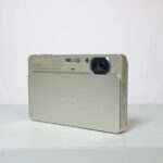 📀 LUXE GOLD Sony Cyber-shot DSC-T700 // English Menu ✨ 4GB Internal Memory - Image 3