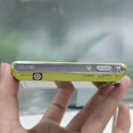 🔋 CYBER-CHIC // Neon Green Sony Cyber-shot DSC-T77 [Full Bundle] 📟 - Image 4