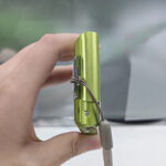 🔋 CYBER-CHIC // Neon Green Sony Cyber-shot DSC-T77 [Full Bundle] 📟 - Image 5