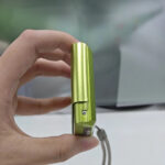 🔋 CYBER-CHIC // Neon Green Sony Cyber-shot DSC-T77 [Full Bundle] 📟 - Image 6