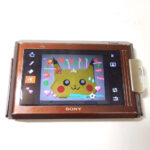 🍫 CHOCOLATE LUXE // Sony Cyber-shot DSC-T77 [Rare Brown] 🎞️ Pocket Cam - Image 4