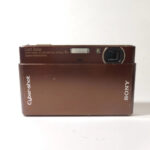 🍫 CHOCOLATE LUXE // Sony Cyber-shot DSC-T77 [Rare Brown] 🎞️ Pocket Cam - Image 5