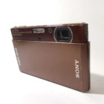🍫 CHOCOLATE LUXE // Sony Cyber-shot DSC-T77 [Rare Brown] 🎞️ Pocket Cam - Image 7