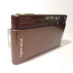 🍫 CHOCOLATE LUXE // Sony Cyber-shot DSC-T77 [Rare Brown] 🎞️ Pocket Cam - Image 8