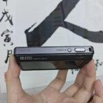 🔘 MINIMALIST GRAIL // Brushed Grey Sony Cyber-shot DSC-T700 📂 4GB Internal Memory - Image 4