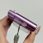 🎀 RARE PINK [Sony Cyber-shot DSC-T77] // Y2K "It-Girl" Cam ✨ English Menu - Image 4