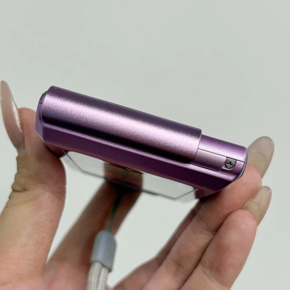 🎀 RARE PINK [Sony Cyber-shot DSC-T77] // Y2K "It-Girl" Cam ✨ English Menu - Image 5