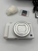 🎥 ULTIMATE VLOG SET // White Sony ZV-1 + Wireless Grip [Boxed & MINT] 💎 - Image 2