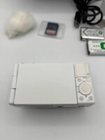 🎥 ULTIMATE VLOG SET // White Sony ZV-1 + Wireless Grip [Boxed & MINT] 💎 - Image 4