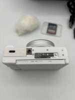 🎥 ULTIMATE VLOG SET // White Sony ZV-1 + Wireless Grip [Boxed & MINT] 💎 - Image 8