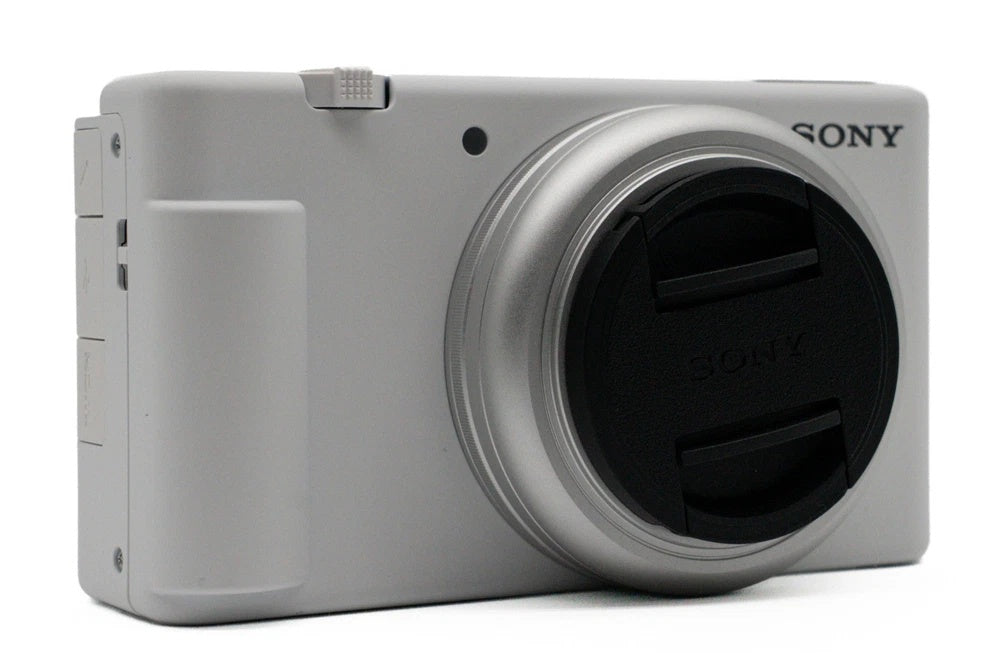 🎥 Sony ZV-1F White // [OPEN BOX] 4K Vlogging King ✨ Like New Full Set - Image 10