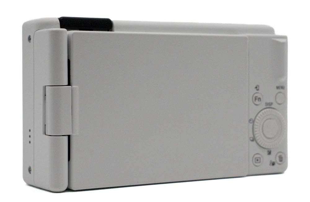 🎥 Sony ZV-1F White // [OPEN BOX] 4K Vlogging King ✨ Like New Full Set - Image 5