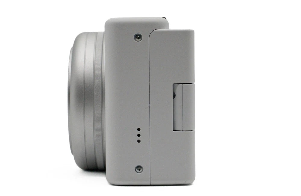 🎥 Sony ZV-1F White // [OPEN BOX] 4K Vlogging King ✨ Like New Full Set - Image 6