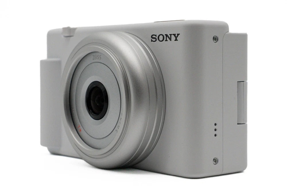 🎥 Sony ZV-1F White // [OPEN BOX] 4K Vlogging King ✨ Like New Full Set - Image 7