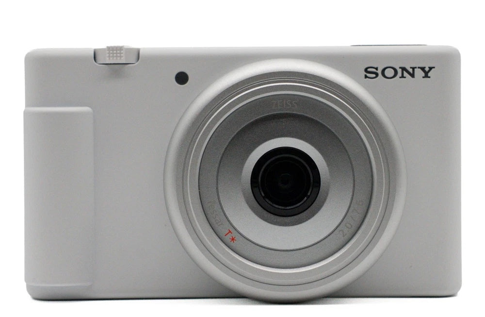 🎥 Sony ZV-1F White // [OPEN BOX] 4K Vlogging King ✨ Like New Full Set - Image 8