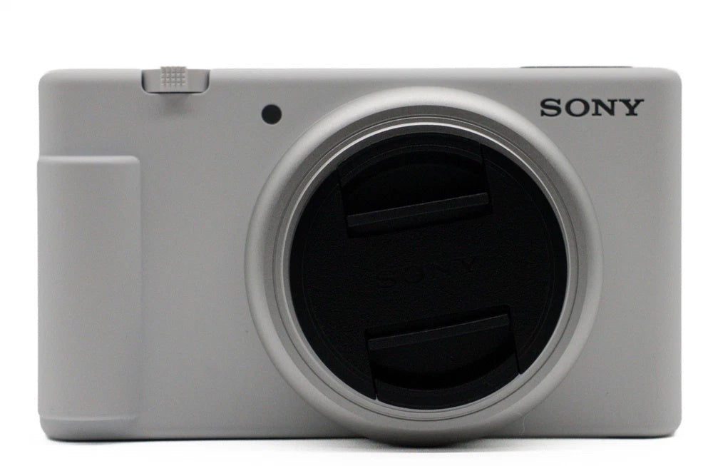 🎥 Sony ZV-1F White // [OPEN BOX] 4K Vlogging King ✨ Like New Full Set - Image 9